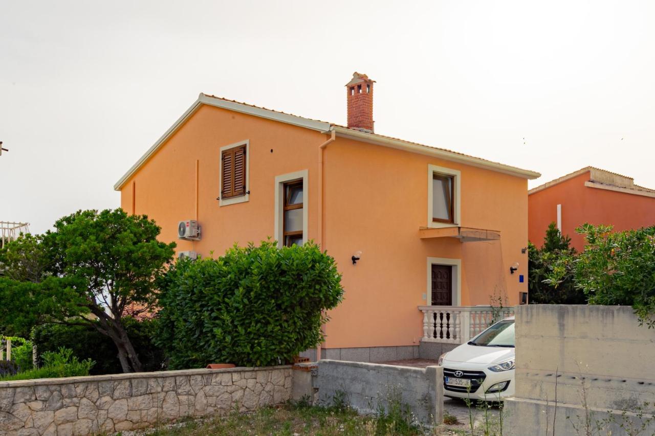 Villa Brucker Kožino Exterior foto