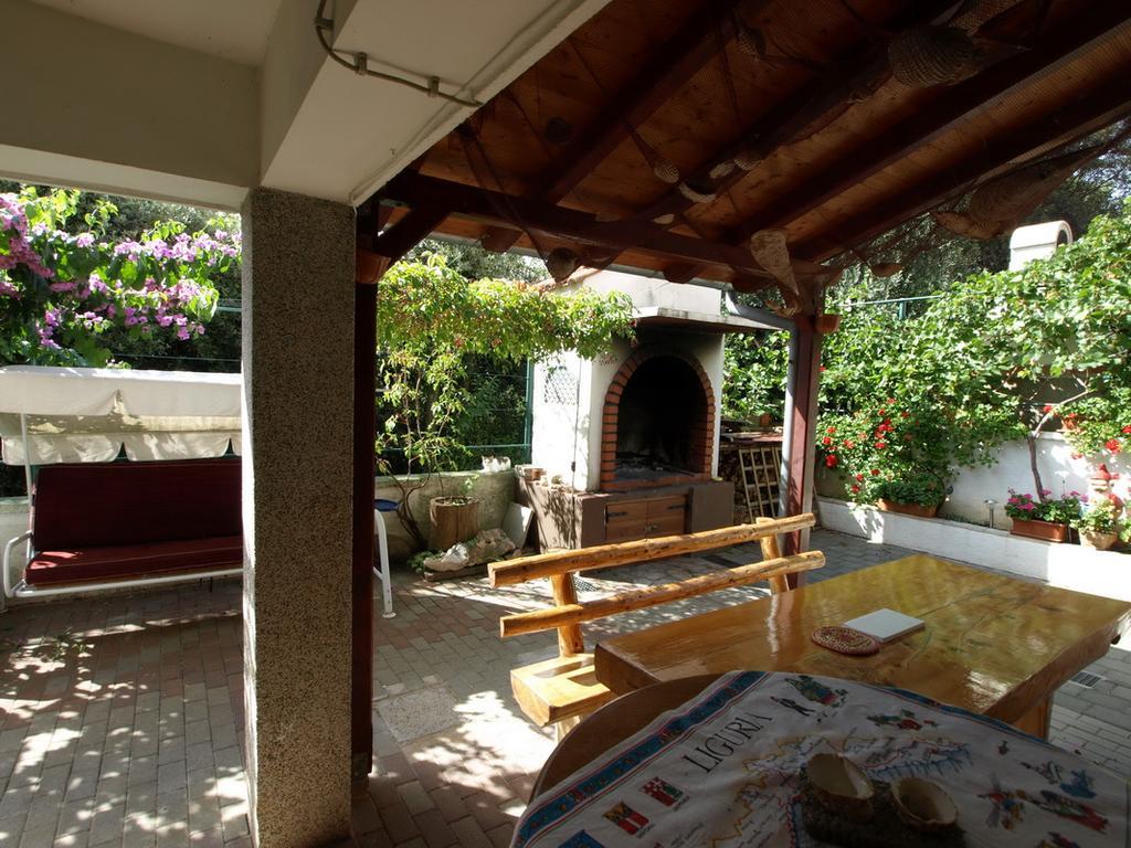 Villa Brucker Kožino Exterior foto