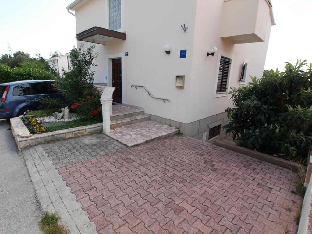 Villa Brucker Kožino Exterior foto