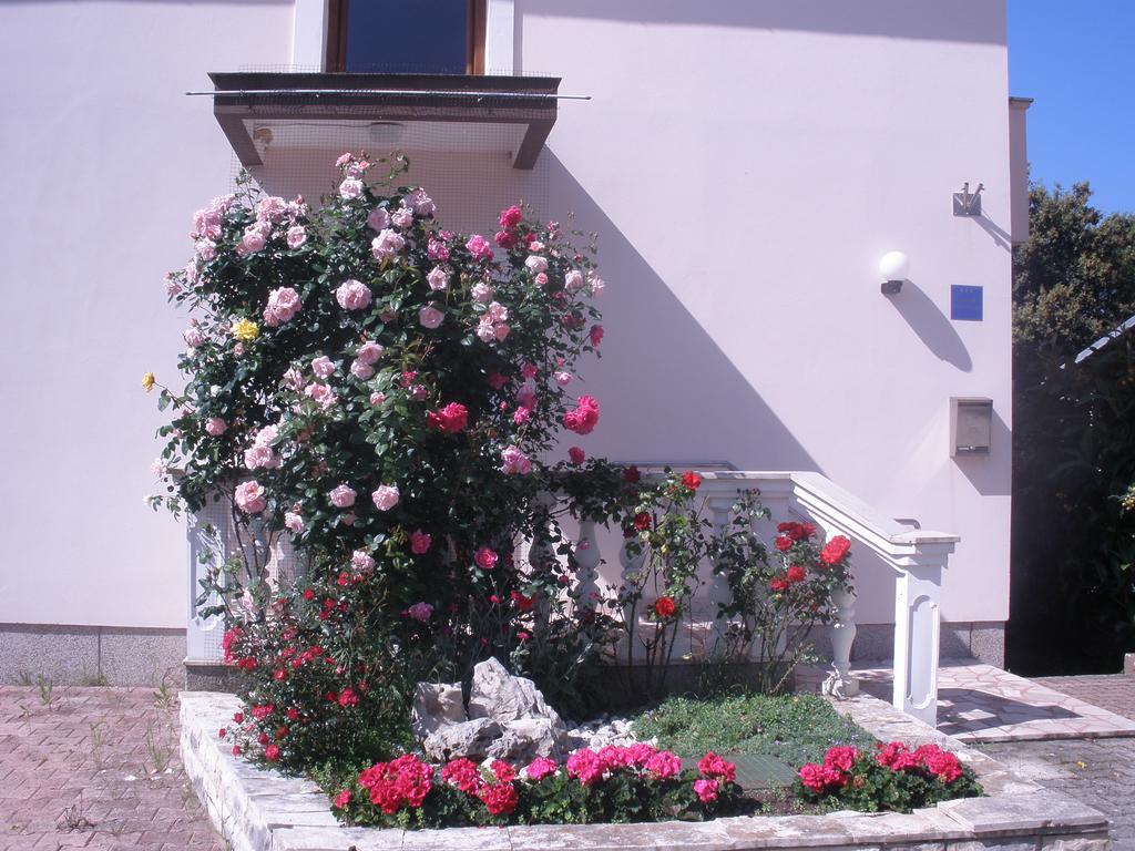 Villa Brucker Kožino Exterior foto